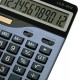 Calculatrice de bureau LCD 5112